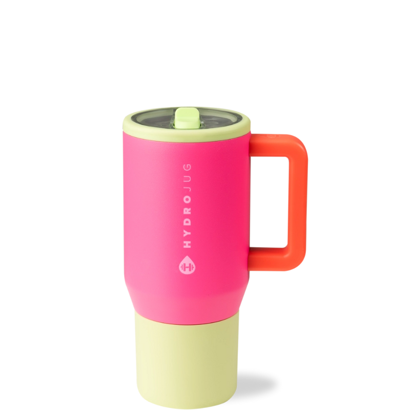 Orchid HydroJug 20 oz Traveler Tumbler