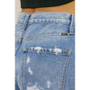 KanCan Ultra High Rise Straight Jeans