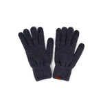 C.C Heather Knit Plain Gloves