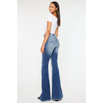 KanCan High Rise Super Flare Jeans