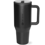 Black HydroJug 40 oz Traveler Tumbler