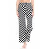 Buttery Soft Checkered Pants with Drawstring