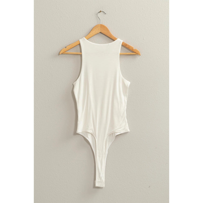Loveliest Looks Tank Bodysuit