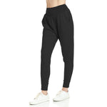 Solid Relaxed Fit Joggers