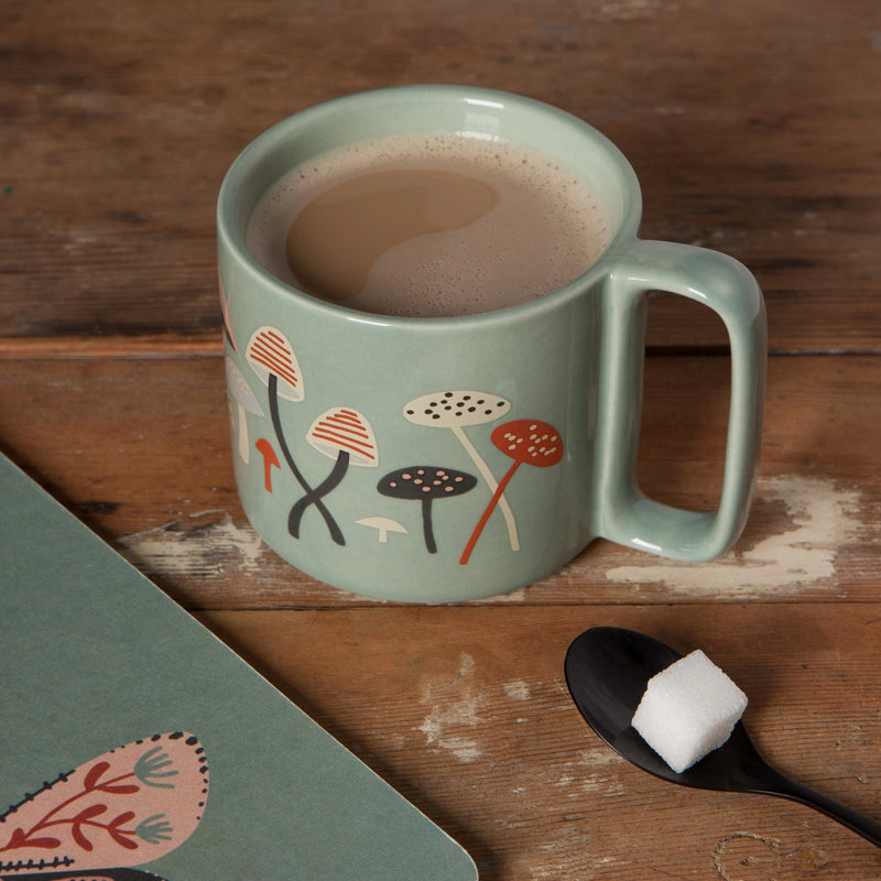 Far and Away Ceramic Studio Midi Mug