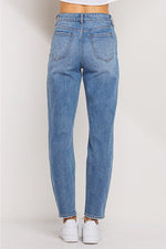 Jelly Jeans High Rise Tapered Mom Jeans