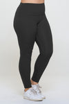 Full Size Fleece Lined High Waisted Leggings