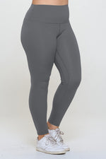 Full Size Fleece Lined High Waisted Leggings