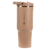 Caramel HydroJug 40 oz Sport Water Bottle