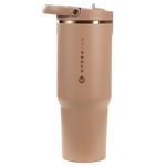 Caramel HydroJug 40 oz Sport Water Bottle