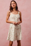 Blossom Whisper Eyelet Dress