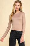 Long Sleeve Double Layered Top
