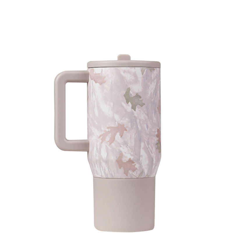 Camo HydroJug 20 oz Traveler Tumbler