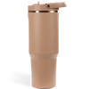 Caramel HydroJug 40 oz Sport Water Bottle