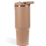 Caramel HydroJug 40 oz Sport Water Bottle