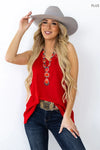 Plus Size Everyday Ribbed Tank Top