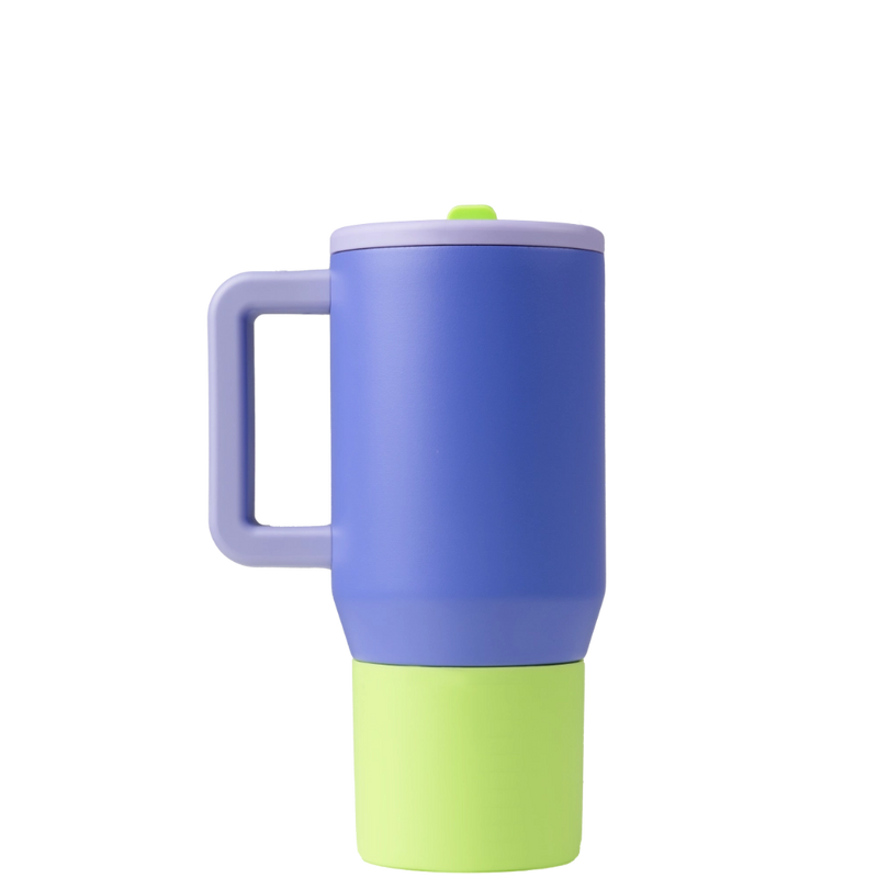 Lime Rickey HydroJug 20 oz Traveler Tumbler
