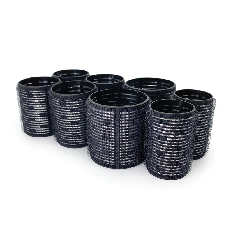 Kitsch Ceramic Hair Roller - 8pc Variety Pack