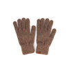 C.C Heather Knit Plain Gloves