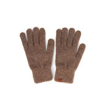 C.C Heather Knit Plain Gloves