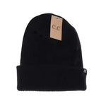 Unisex Distressed C.C. Beanie