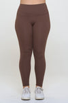 Full Size Fleece Lined High Waisted Leggings