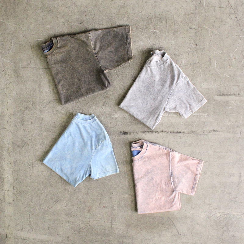 Vintage Washed Tee