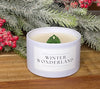 Winter Wonderland Candle + Wax Melts Box