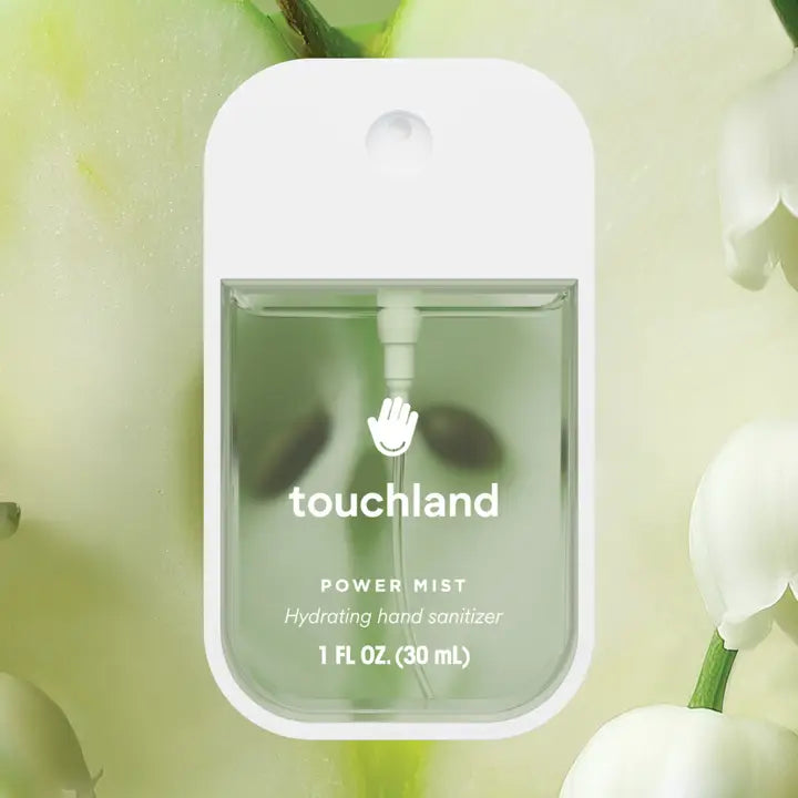 Touchland Power Mist Hydrating Hand Sani