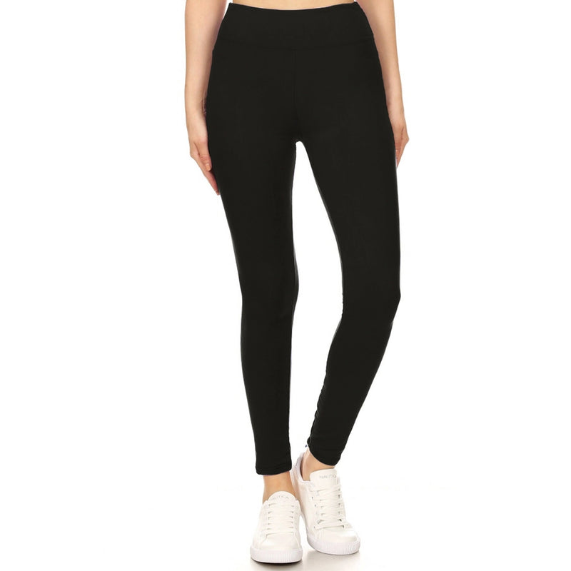 Buttery Soft Solid Leggings