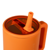 Tangerine HydroJug 32 oz Traveler Tumbler