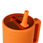 Tangerine HydroJug 32 oz Traveler Tumbler
