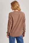 Soft Knit Crewneck Sweater