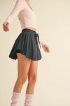 On Point Skort