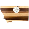 Rock & Branch® Shiplap Series Montana Serving Board