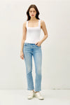 Soft Core Double Lined Square Neck Tank