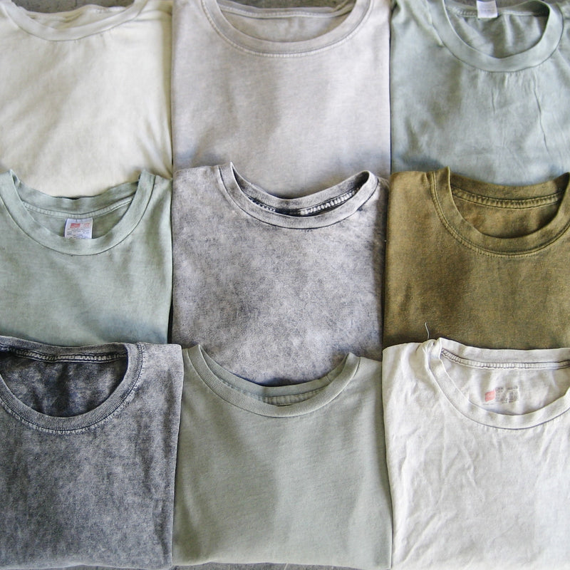 Vintage Washed Tee