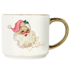 Vintage Santa Coffee Mug
