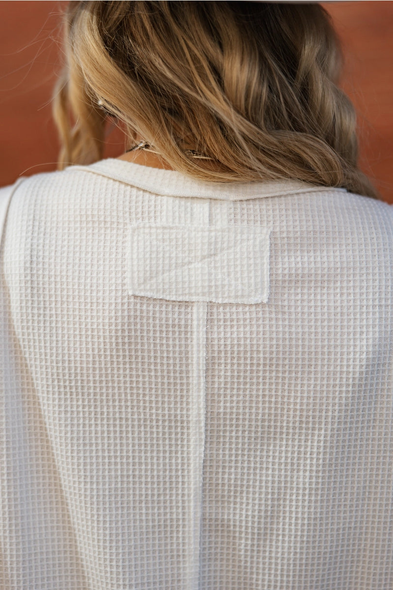 Round Neck Tank Top