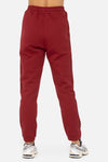 Cotton Blend Fleece Joggers