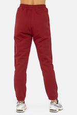 Cotton Blend Fleece Joggers