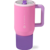 Pink Sugar HydroJug 20 oz Traveler Tumbler