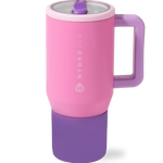Pink Sugar HydroJug 20 oz Traveler Tumbler