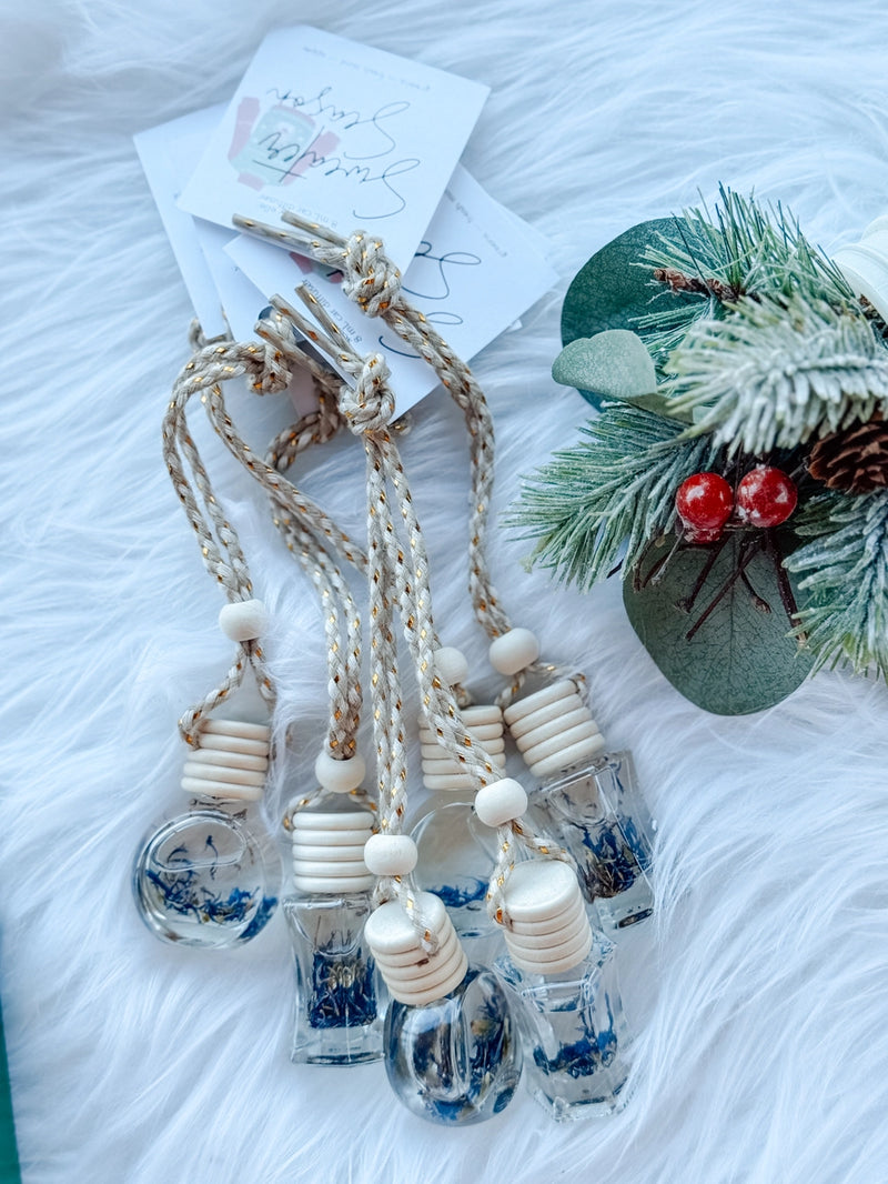 Scented by Elle Car Diffuser