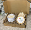 Sugar Cookies Candle + Wax Melts Gift Box
