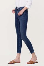 Flying Monkey High Rise Crop Skinny