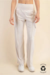 Butter Straight Leg Cargo Pants
