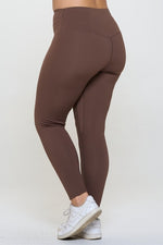 Full Size Fleece Lined High Waisted Leggings