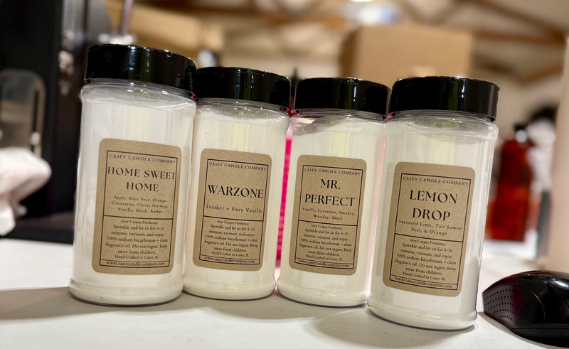 CCC Carpet Powder