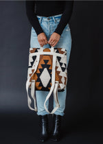 Sierra Sage Aztec Backpack